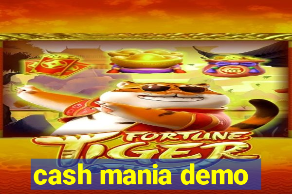 cash mania demo